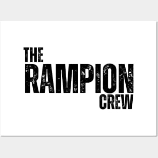 The Rampion Crew Posters and Art